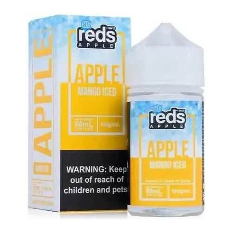REDS SALT MANGO ICED - 30ML - E-Juice Steals