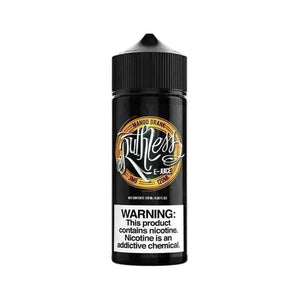 RUTHLESS E-LIQUID MANGO DRANK - 120ML - E-Juice Steals