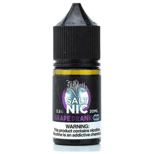 RUTHLESS SALT GRAPE DRANK ON ICE - 30ML - E-Juice Steals