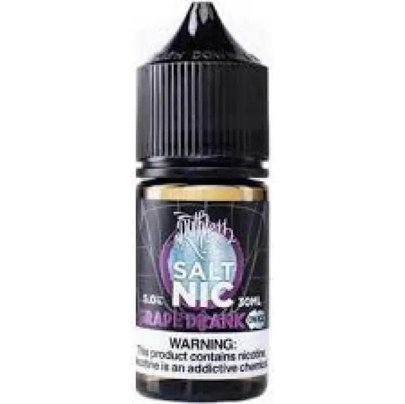 RUTHLESS SALT GRAPE DRANK ON ICE - 30ML - E-Juice Steals