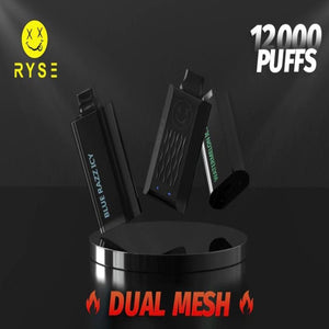 RYSE DISPOSABLE | 12000 PUFFS
