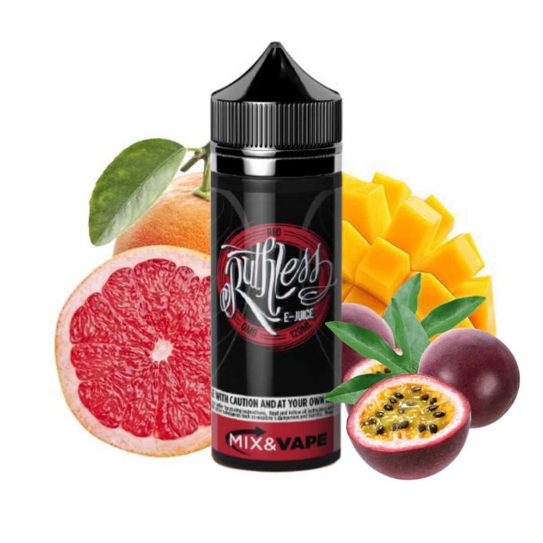 Ruthless 120Ml Vape Juice: Unleash Epic Flavors!