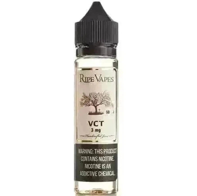 Ripe Vapes E-Liquid - VCT Original - 60ml - E-Juice Steals