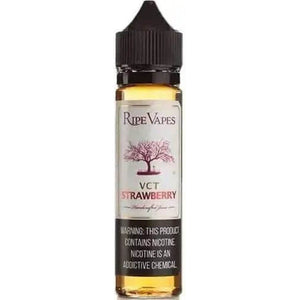 Ripe Vapes E-Liquid - VCT Strawberry - 60ml - E-Juice Steals
