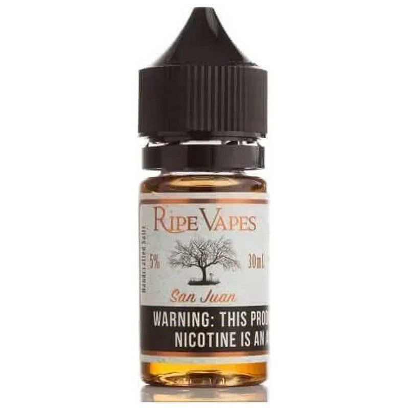 Ripe Vapes Salt - San Juan - 30ml - E-Juice Steals