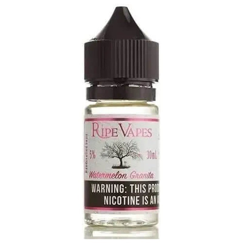 Ripe Vapes Salt - Watermelon Granita - 30ml - E-Juice Steals