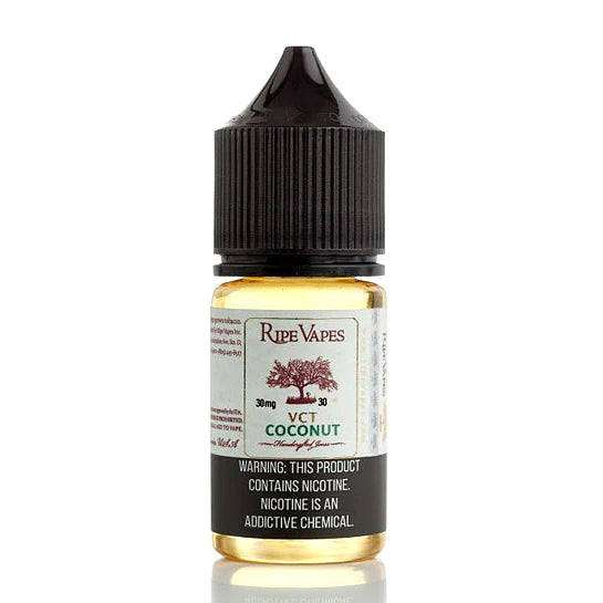 Ripe Vapes salt - VCT Coconut - 30ml - E-Juice Steals