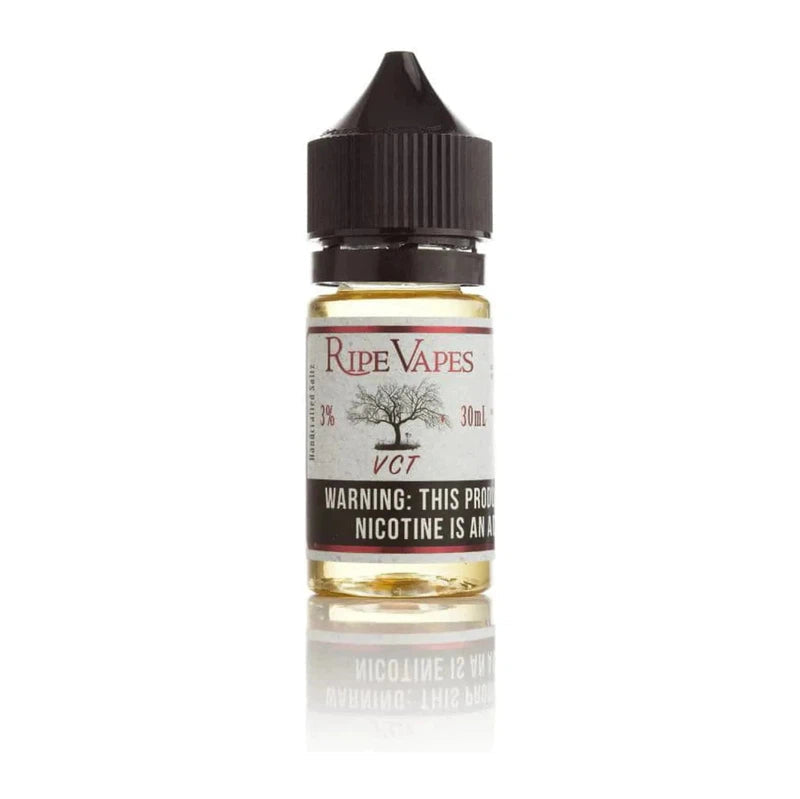 Ripe Vapes salt - VCT Strawberry - 30ml - E-Juice Steals