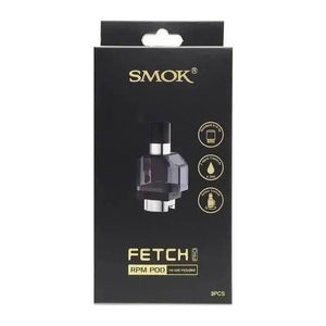 SMOK FETCH PRO REPLACEMENT PODS | 3 PACK - E-Juice Steals