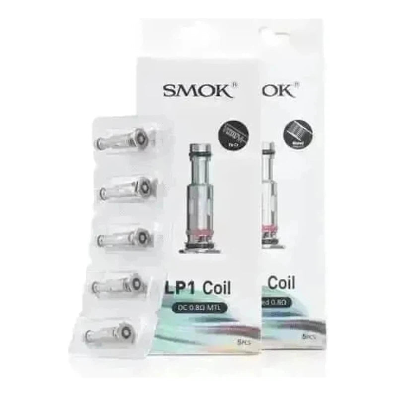 SMOK LP1 REPLACEMENT COILS | 5 PACK - E-Juice Steals