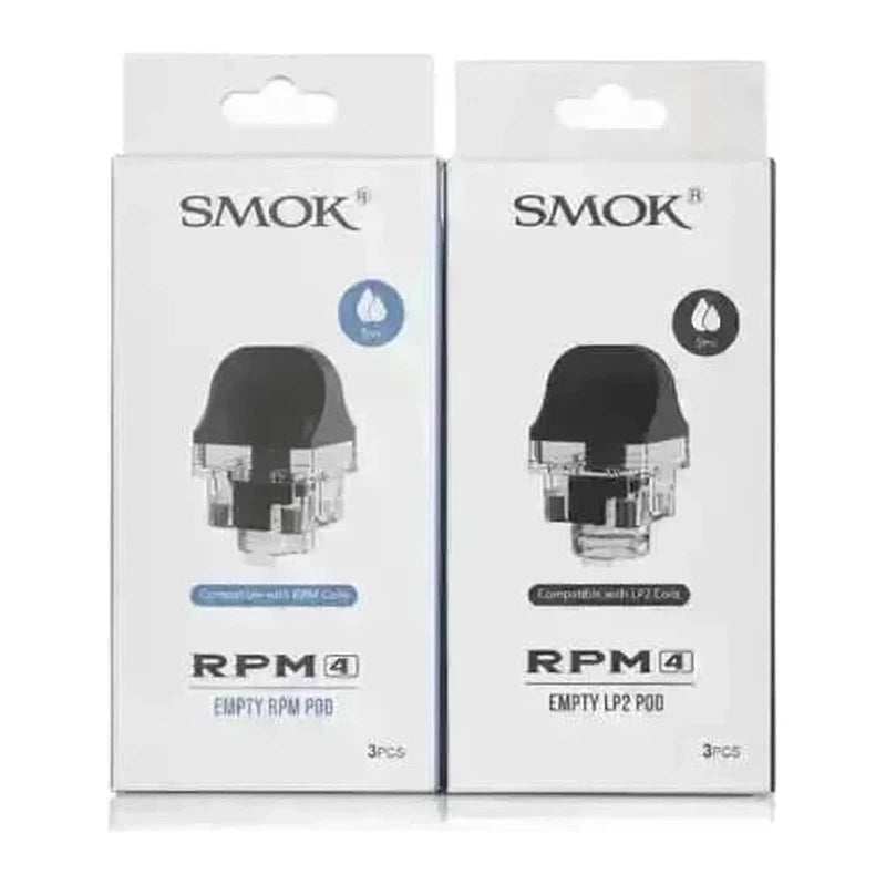 SMOK RPM 4 REPLACEMENT PODS | 3 PACK - E-Juice Steals