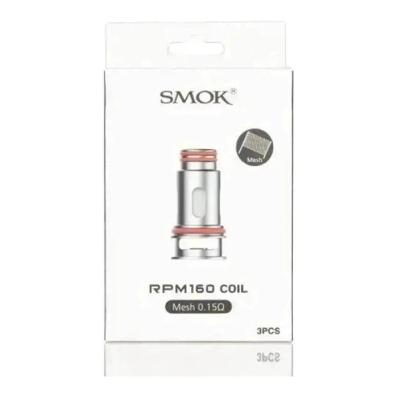 SMOK RPM160 REPLACEMENT COILS | 3 PACK - E-Juice Steals