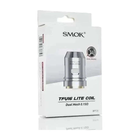 SMOK TFV16 LITE REPLACEMENT COILS | 3 PACK - E-Juice Steals