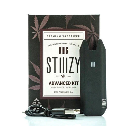 STIIIZY BIIIG - Advanced Kit - E-Juice Steals