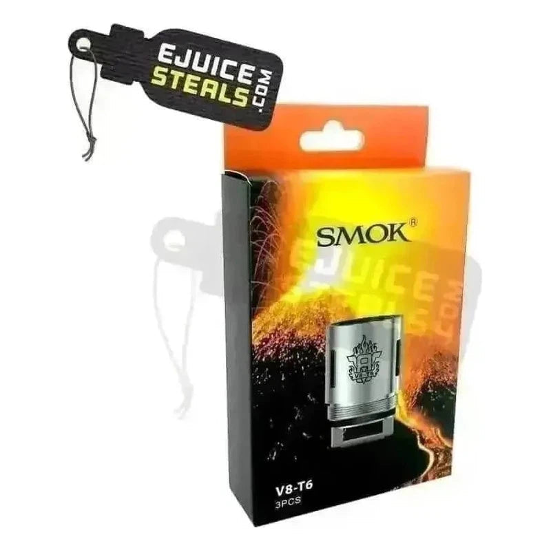 Smok TFV8 - Cloud Beast Replacement Coil - E-Juice Steals