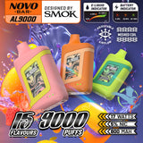 SMOK AL9000 Disposable - 9000 Puffs |