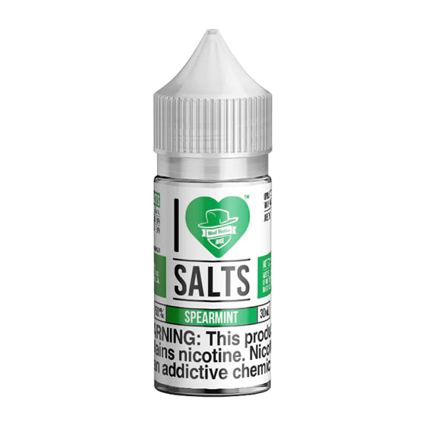 I Love Salts - Spearmint 30ML - E-Juice Steals