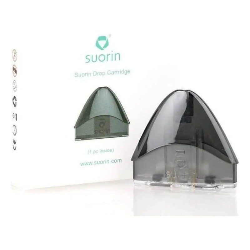 SUORIN DROP REPLACEMENT POD | 1 PIECE - E-Juice Steals