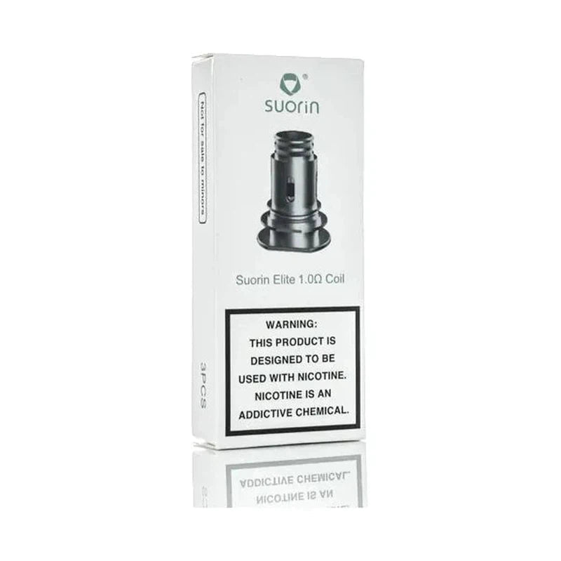 Suorin Elite Replacement Coils - E-Juice Steals