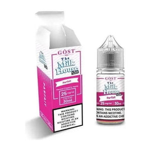 THE MILK HOUSE SALT PARFAIT - 30ML - E-Juice Steals
