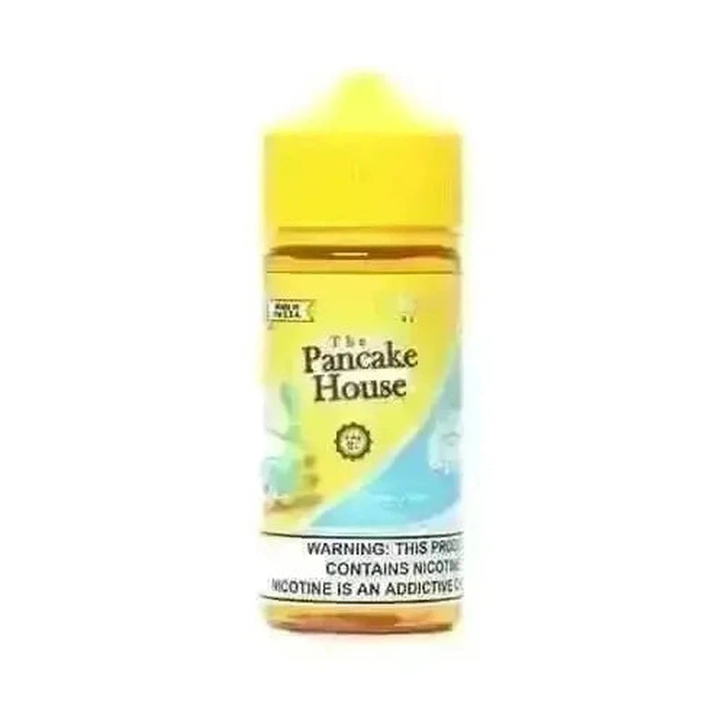 The Pancake House Caramel Apple Ejuice 100ml E