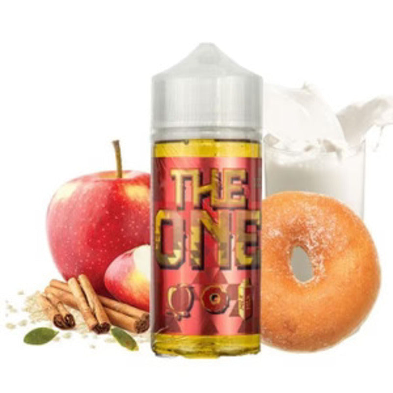 SALE! THE ONE E-LIQUID APPLE - 100ML - E-Juice Steals