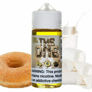 THE ONE E-LIQUID MARSHMALLOW - 100ML - E-Juice Steals