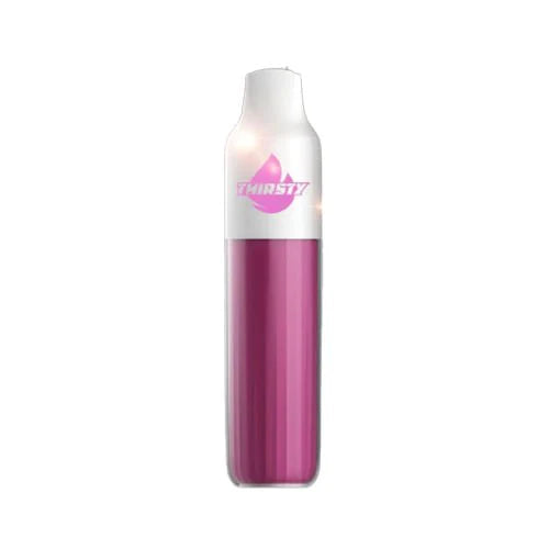 Thirsty Disposable Vape - 3500 Puffs