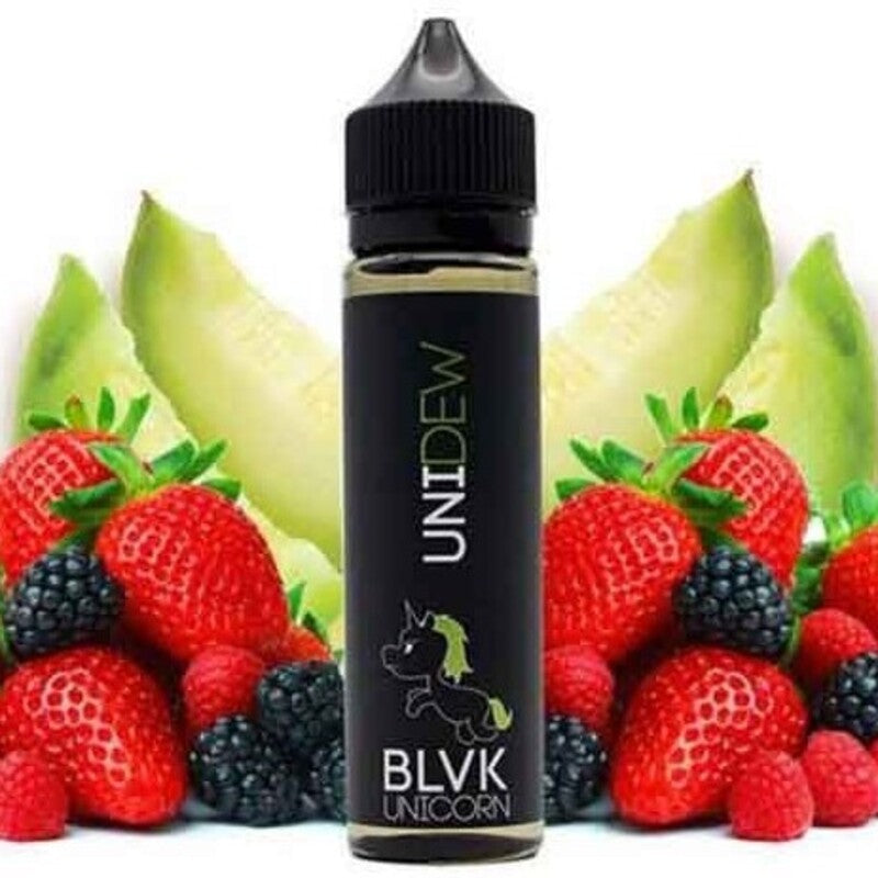BLVK E-LIQUID HONEYDEW STRAWBERRY (UNIDEW) - 60ML - E-Juice Steals