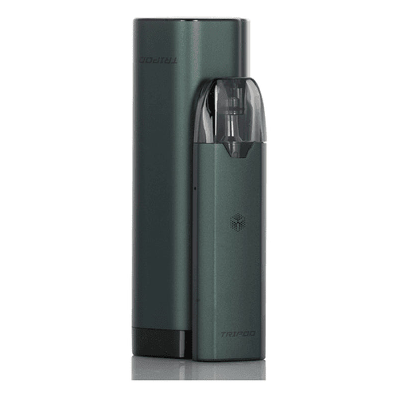 UWELL TRIPOD PCC KIT - METALLIC GREEN - E-Juice Steals
