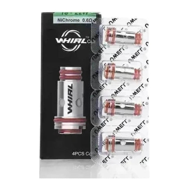 UWELL WHIRL REPLACEMENT COILS | 4 PACK - E-Juice Steals