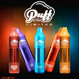 PUFF XTRA LIMITED DISPOSABLE - 3000 PUFFS