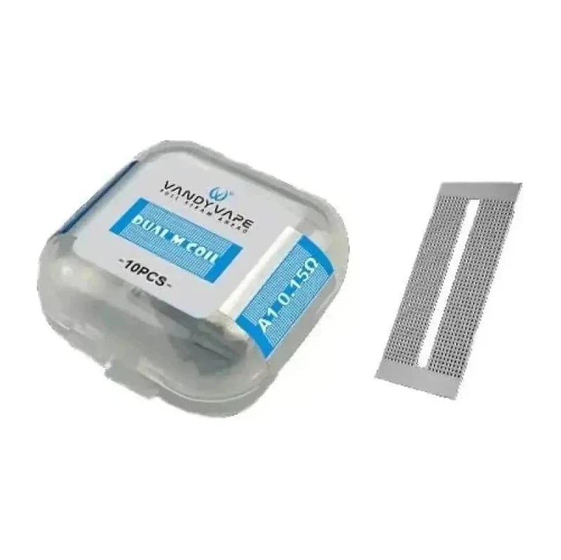 VANDY VAPE KYLIN M REPLACEMENT MESH STRIPS | 10 PACK - E-Juice Steals