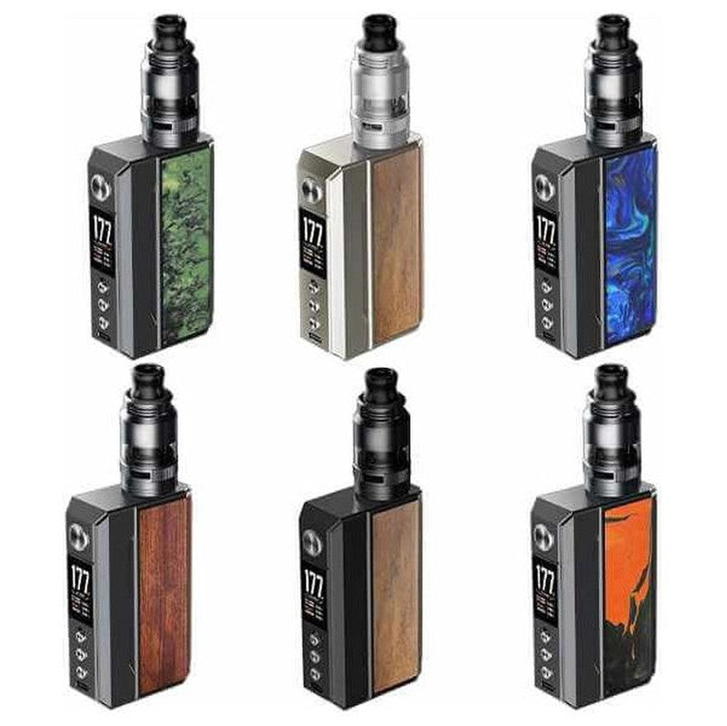 VOOPOO DRAG 4 STARTER KIT | 177W - E-Juice Steals