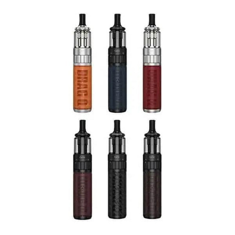 VOOPOO DRAG Q STARTER KIT | 25W - E-Juice Steals