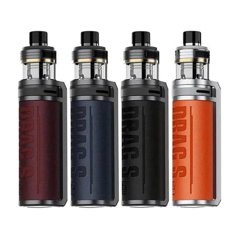 VOOPOO DRAG S PRO STARTER KIT | 80W - E-Juice Steals