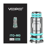 VOOPOO ITO REPLACEMENT COILS | 5 PACK - E-Juice Steals