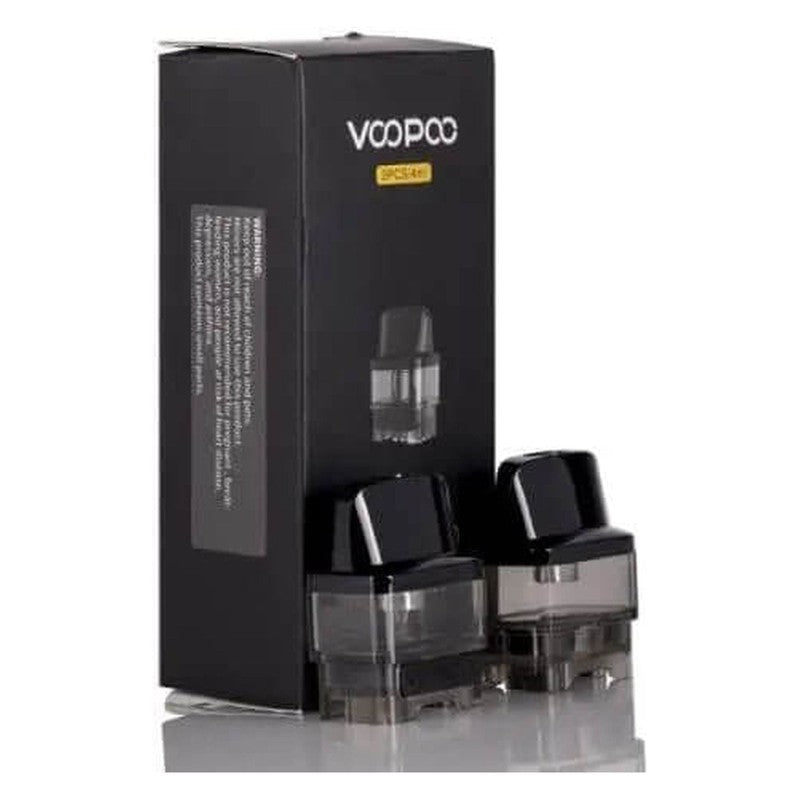 VOOPOO VINCI AIR REPLACEMENT PODS | 2 PACK - E-Juice Steals