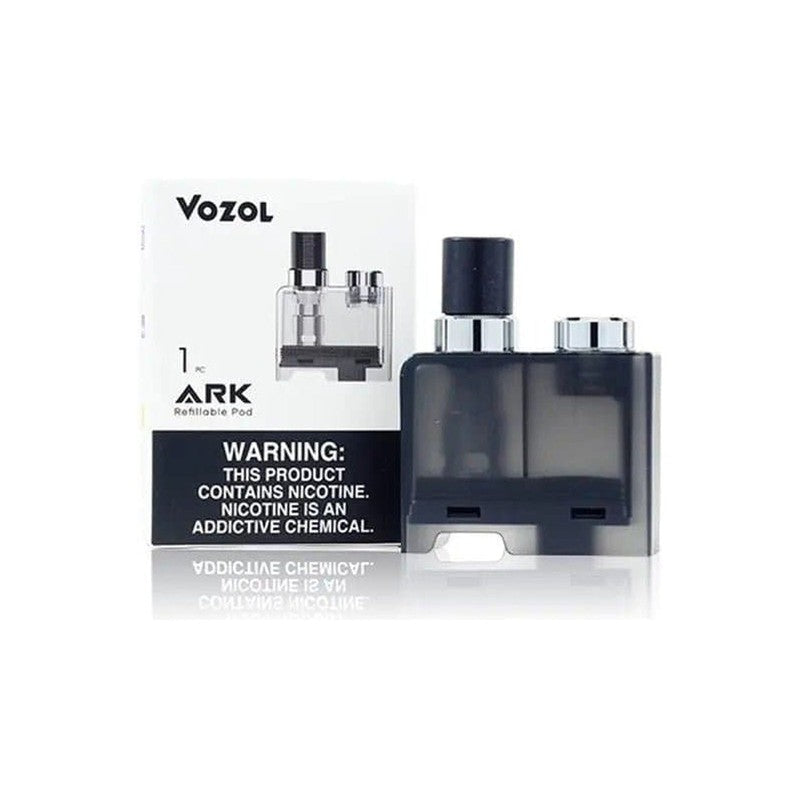 VOZOL Ark Replacement Empty Pod Cartridge 3ml (1pc/pack) - E-Juice Steals