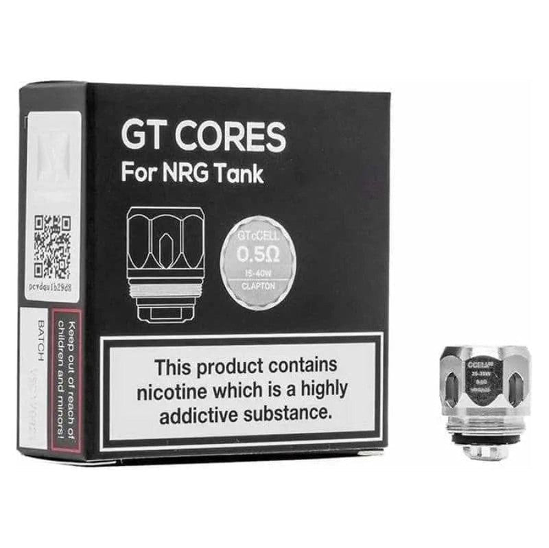 Vaporesso NRG GT - Replacement Coils - 3 Pack - E-Juice Steals