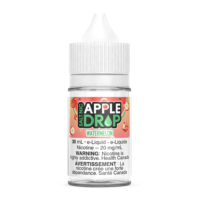 Apple Drop Salts - WATERMELON - 30ml