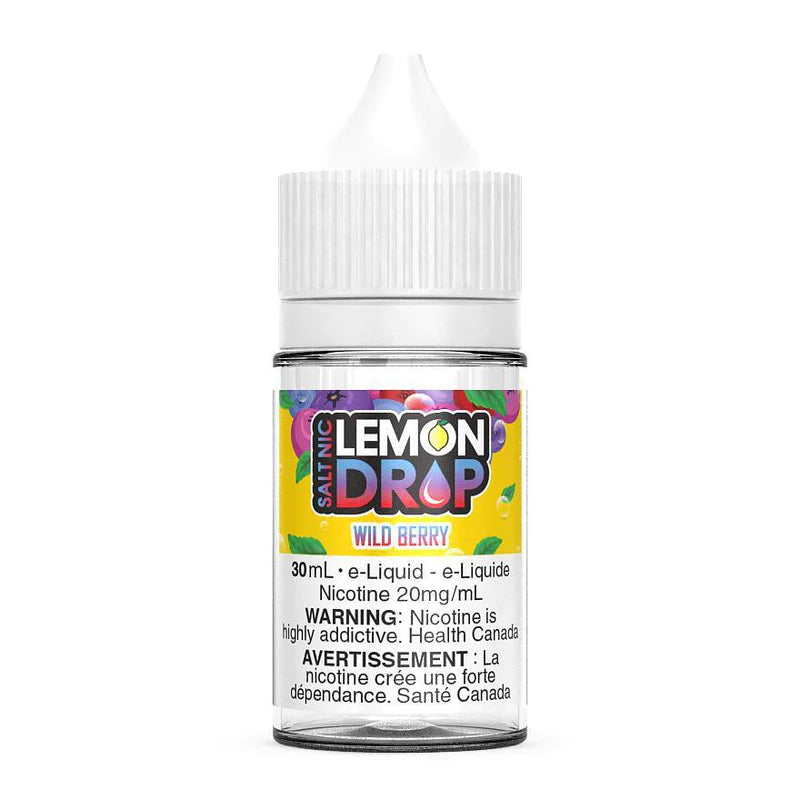 Lemon Drop E-Liquid - BERRIES - 30ml