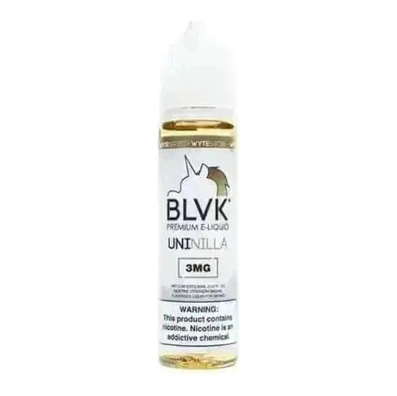 BLVK E-JUICE ORIGINAL CUSTARD (UNINILLA) - 60ML - E-Juice Steals