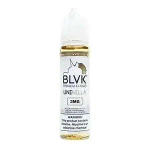 BLVK E-JUICE ORIGINAL CUSTARD (UNINILLA) - 60ML - E-Juice Steals