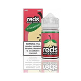REDS E-LIQUID STRAWBERRY - 60ML - E-Juice Steals