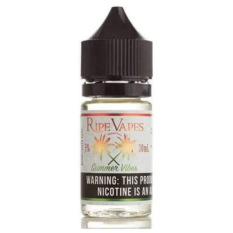 Ripe Vapes Salt - Summer Vibes - 30ml - E-Juice Steals