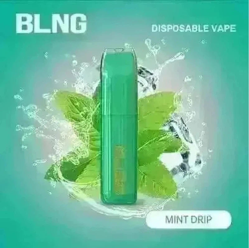 BLNG DISPOSABLE | 3300 PUFFS - E-Juice Steals