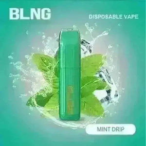BLNG DISPOSABLE | 3300 PUFFS - E-Juice Steals