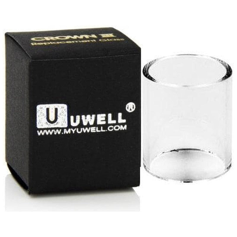 Uwell Crown 3 - Replacement Glass 5ml - E-Juice Steals
