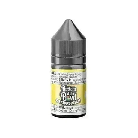 TDAAWG LABS SALTS BOTTOM OF THE BOWL CITRUS SILK - 30ML - E-Juice Steals
